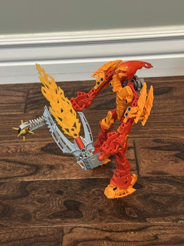 Lego bionicle ackar - lego, bionicle: