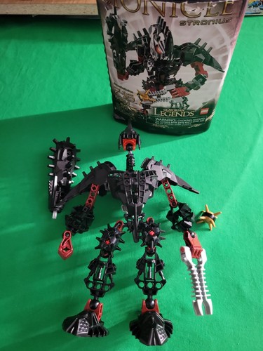2009 lego bionicle - ☆2009,