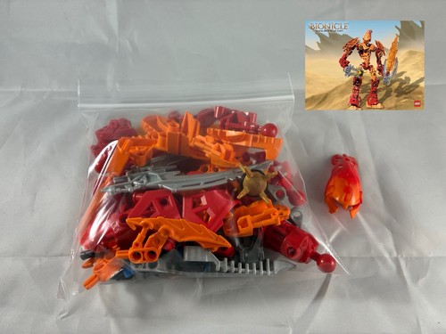 Lego bionicle glatorian - lego,