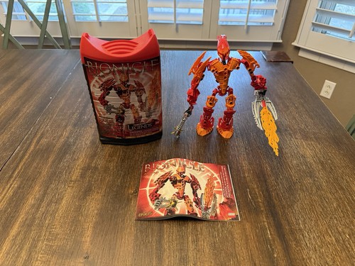Lego bionicle 8985 - #8985, glatorian