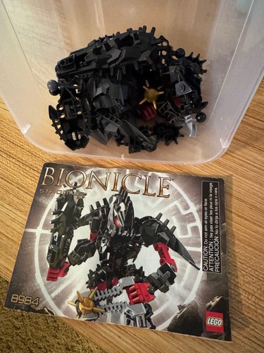 Lego 8984 bionicle - bionicle,
