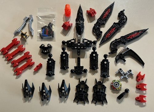 Lego bionicle 8978 - lego, glatorian
