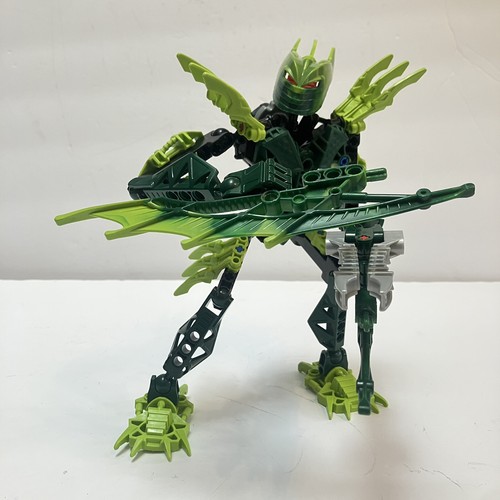 Lego bionicle 8980 glatorian - bionicle,