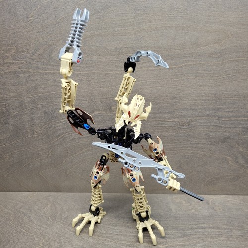 Lego bionicle glatorian - lego,
