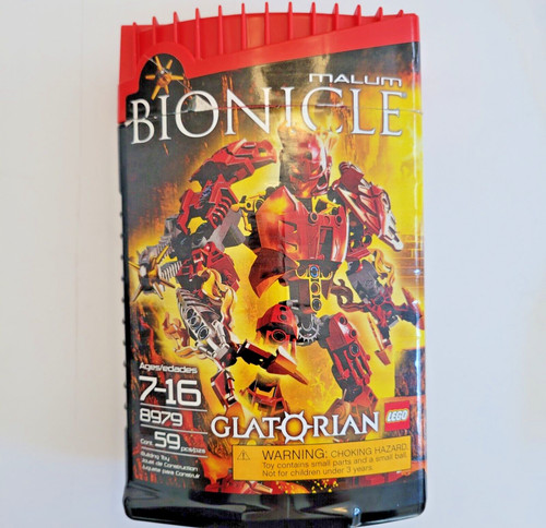 Lego bionicle malum 8979 - lego,