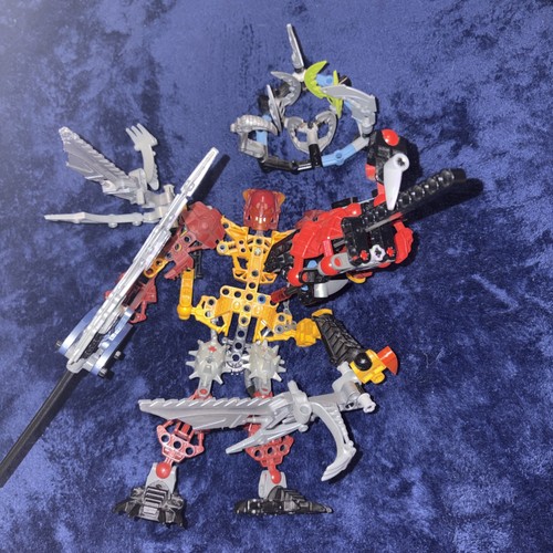 Lego bionicle figure lot - lego,