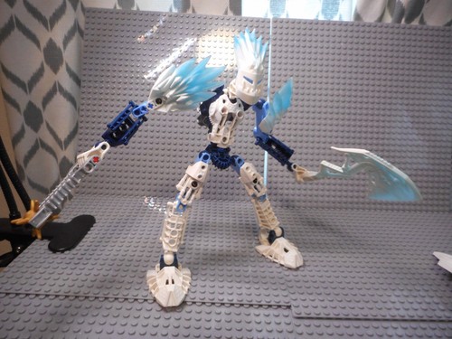 Lego bionicle strakk - bionicle:, (8982)