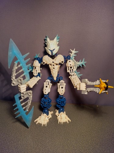 Lego bionicle glatorian - lego,