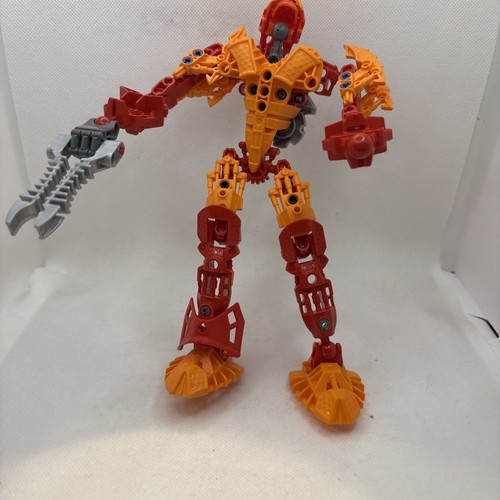Lego bionicle glatorian - lego,
