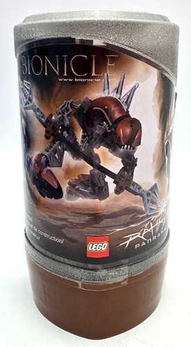 Lego bionicle rahkshi panrahk - bionicle:,