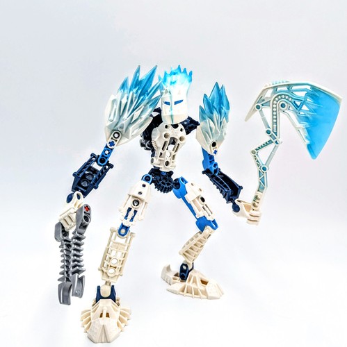 Lego bionicle glatorian - lego,