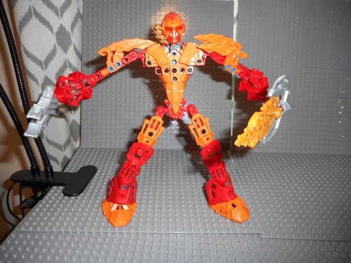 Lego bionicle 8985 glatorian - 8985,