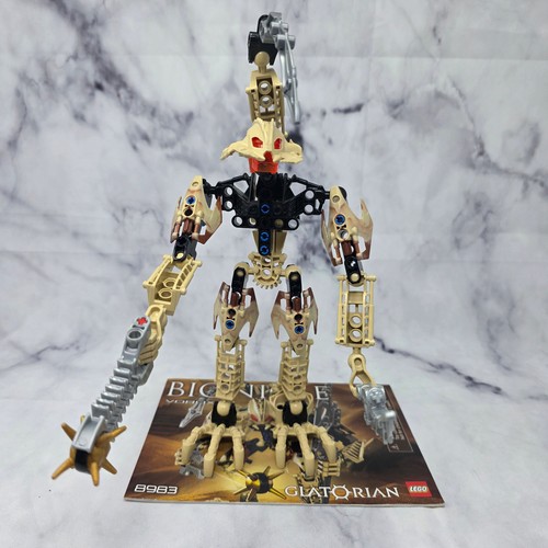 Lego bionicle vorox - lego, 8983