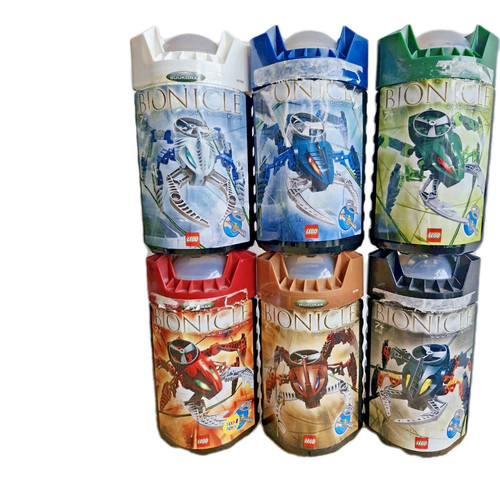 Lego bionicle visorak - bionicle, with
