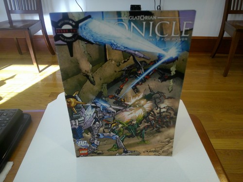 Bionicle glatorian dc - bionicle,