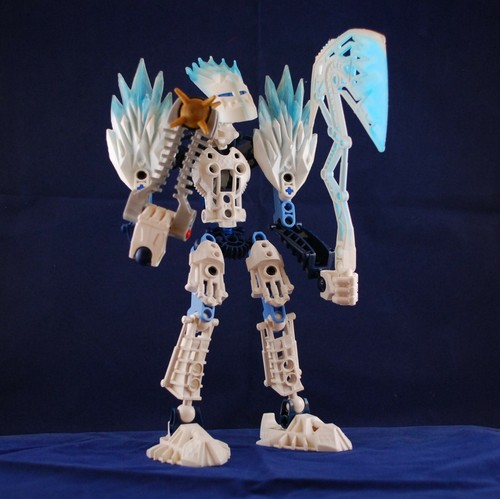 Lego bionicle glatorian strakk - lego,