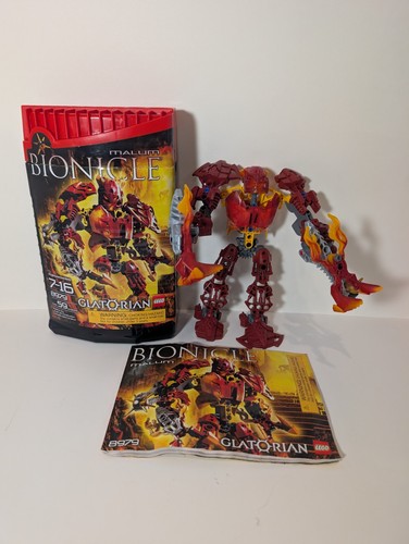 100 complete retired - 100%, lego